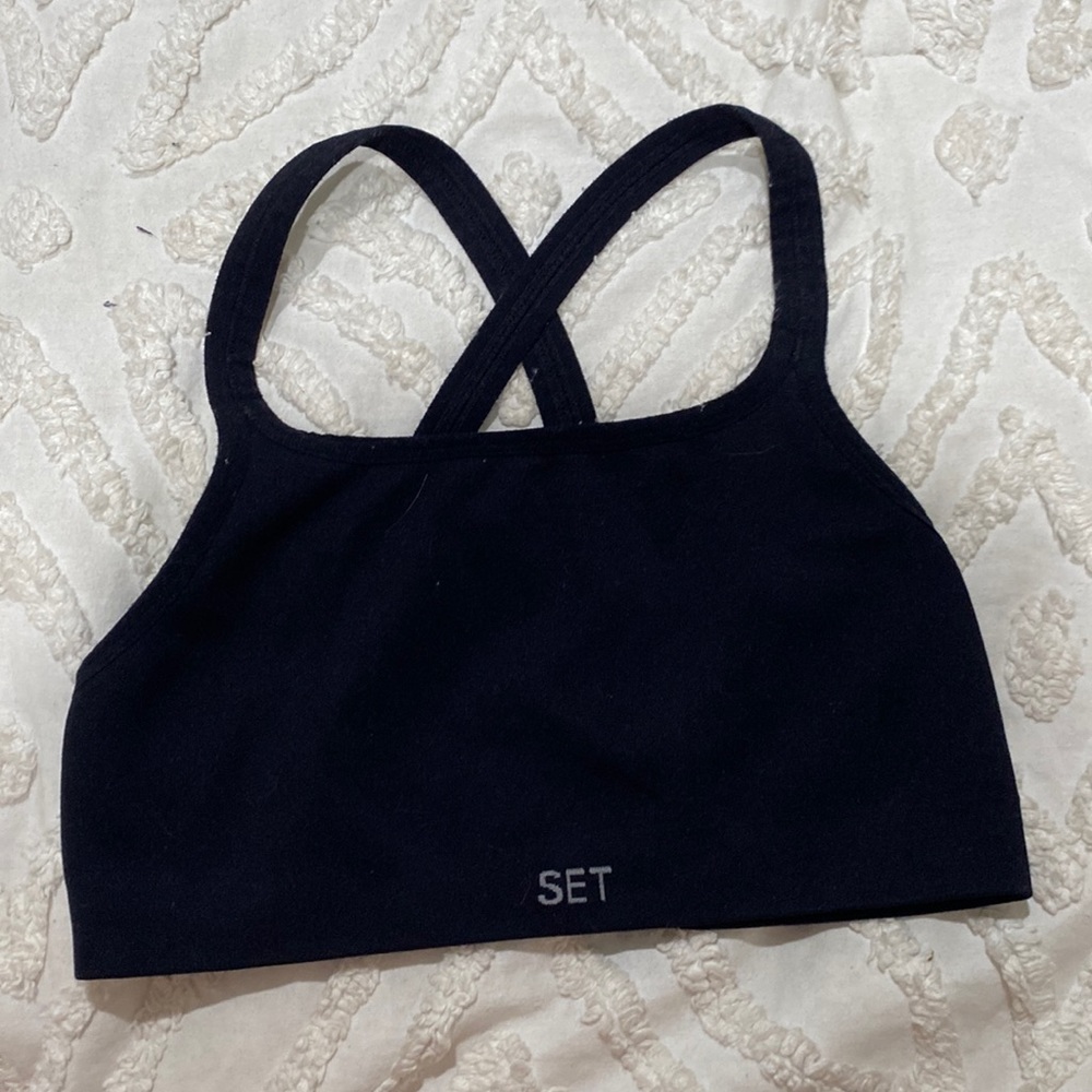 SET ACTIVE SPORTS BRA